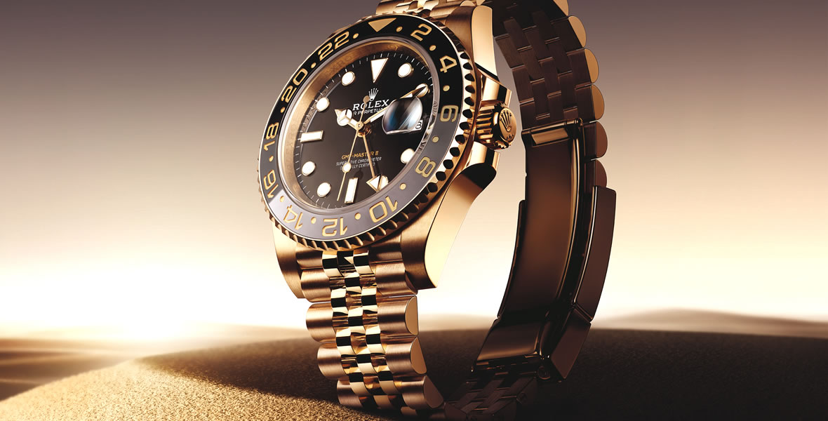 Allahverdi Sefihanov "<strong>Rolex Watch</strong>" sahibi oldu